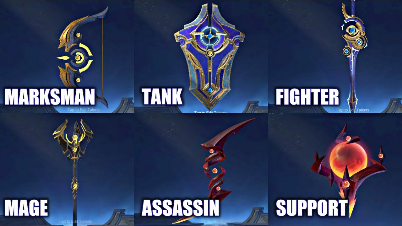 FINISHED LOOK OF NEW TALENT SYSTEM YouTube