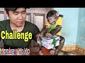 YoYo Jr faces a challenge