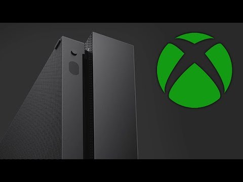 Vídeo: O Próximo Xbox Já Está Em Planejamento