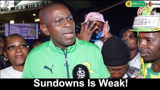 Mamelodi Sundowns 10 Ts Galaxy  Sundowns Is Weak