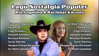 Ria Angelina & Rachmat Kartolo Lagu Nostalgia Populer | Kumpulan Lagu Kenangan Terbaik