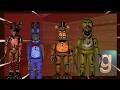 gmod fnaf: withered and friends hotel day2