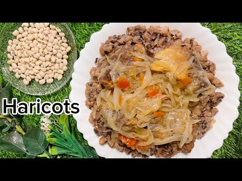 Comment préparer l’haricot