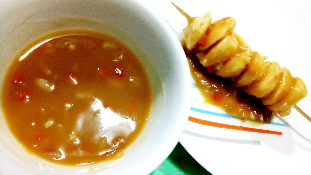 How to Make Masarap at Matamis na Sawsawan ng Fishballs / Fishballs