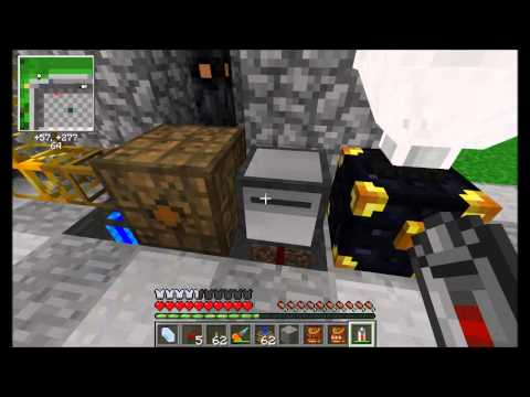 FTB Tutorial: Battery Charging Turtle