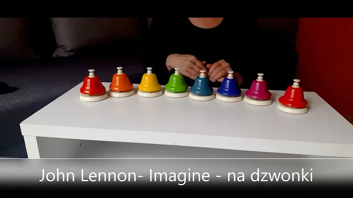John Lennon, Imagine - dzwonki diatoniczne
