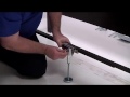 SC-7 Support for Wood Rails Setup Video SC-7 Support for Wood Rails Setup Video