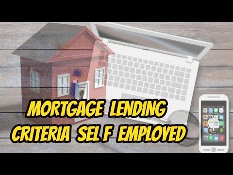 mortgage-lending-criteria-self-employed:-biggest-myth-may-be-right