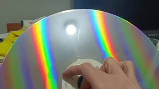 Demonstração de um equipamento Laser Disc! | Sistemas Analógicos