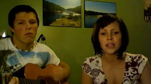 Realize - Colbie Caillat cover by Steven and Chels...