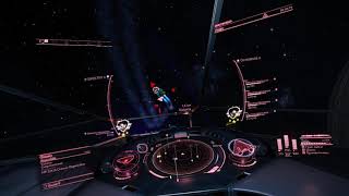 Elite: Dangerous | Anaconda Bug