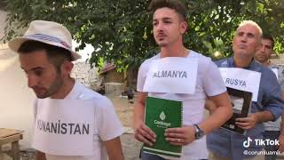 Çorumlu Amir Doğal Gaz Vinesi