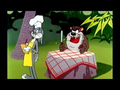 Bugs Bunny Tazmanya Canavarı