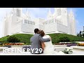 The Unexpected Beauty Of A Mormon Wedding | World Wide Wed | Refinery29