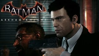 Batman Arkham Knight Walkthrough Friend In Need