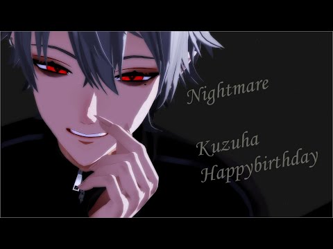 Nightmare/葛葉【葛葉誕生祭2022 】
