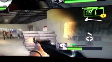 Left 4 dead infinite ammo glitch