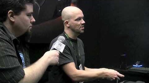 CES 2010: Razer 360 and Sixense Controllers