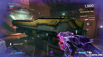 DOOM - Multiplayer - Team Deathmatch - Helix (XBOX ONE)