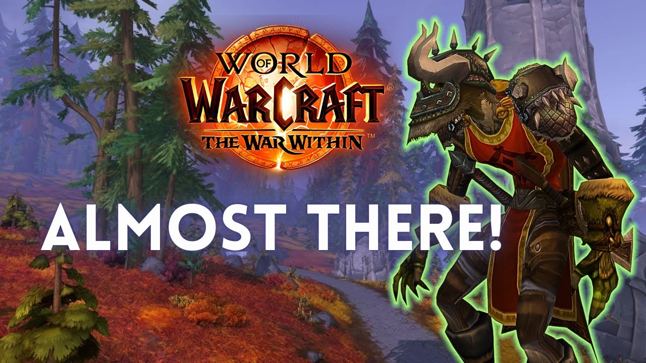 WoW: The War Within – Rogue Leveling Adventure (Pt 6)