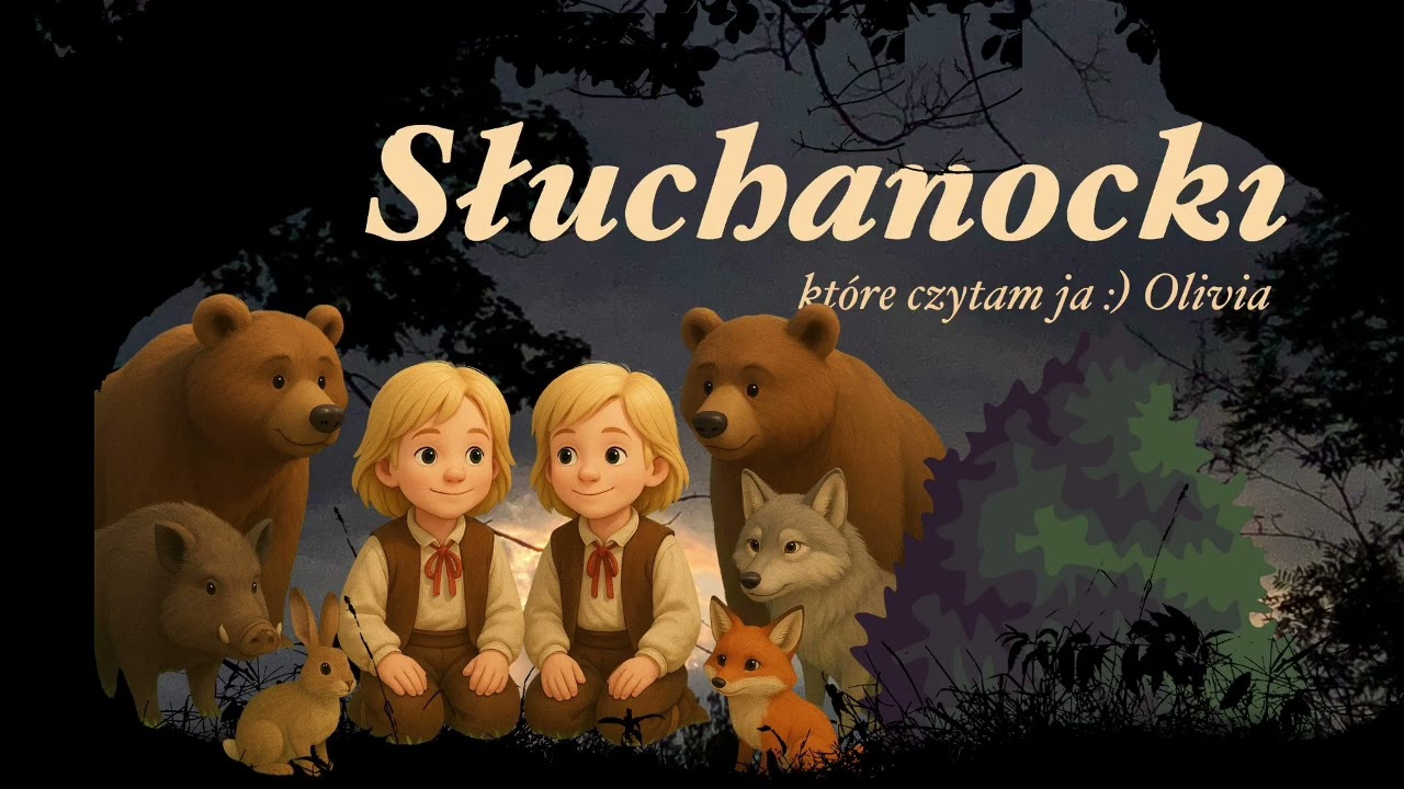 Bajki i baśnie polskie. Byś i Dyś