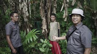 Water For Life 3-5 Sources, Dusun Sukamade, Banyuwangi