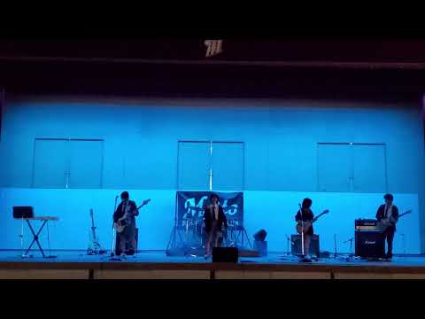 ソラニン/上に１回動かす。/2022年【名東祭軽音楽部LIVE＠体育館ステージ】
