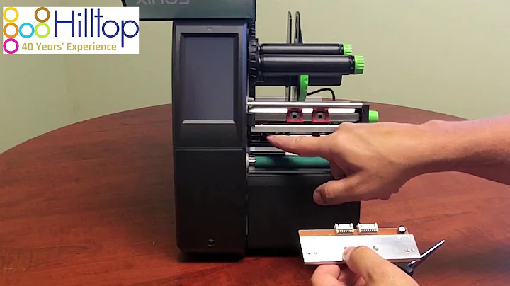 Cab SQUIX 4 300DPI Print Head