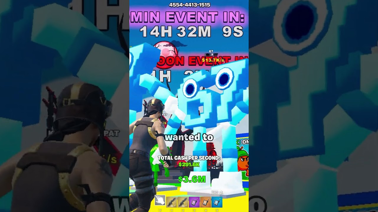 НОВОЕ ХРАНИЛИЩЕ В FRUITS VS BRAINROTS👺 