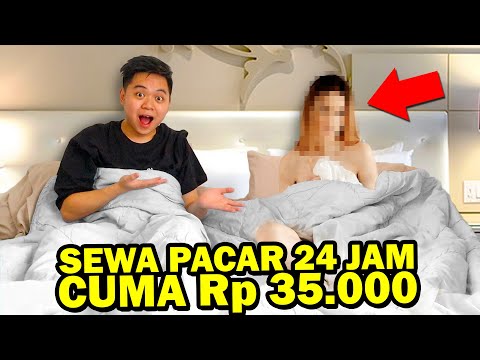 I RENT A BOYFRIEND FOR 24 HOURS! *so cool*