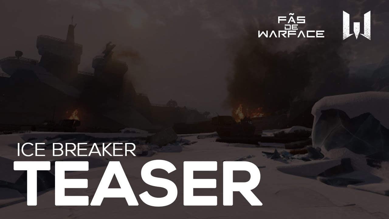 Teaser IceBreaker YouTube