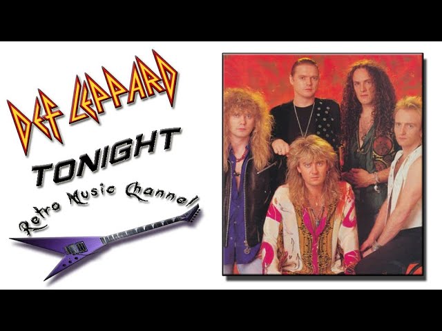 Def Leppard – Tonight Lyrics