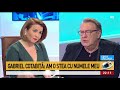 Gabriel Cotabiță a povestit despre momentul în care a fost în comă: ”Mi s-a spus că nu o să