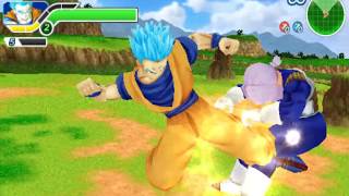 Dbz Ttt Pack De Parches De Gohan Dbs