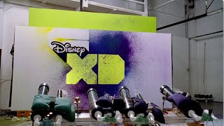 Disney Xd Chain Reaction Id - Riverstreet Productions