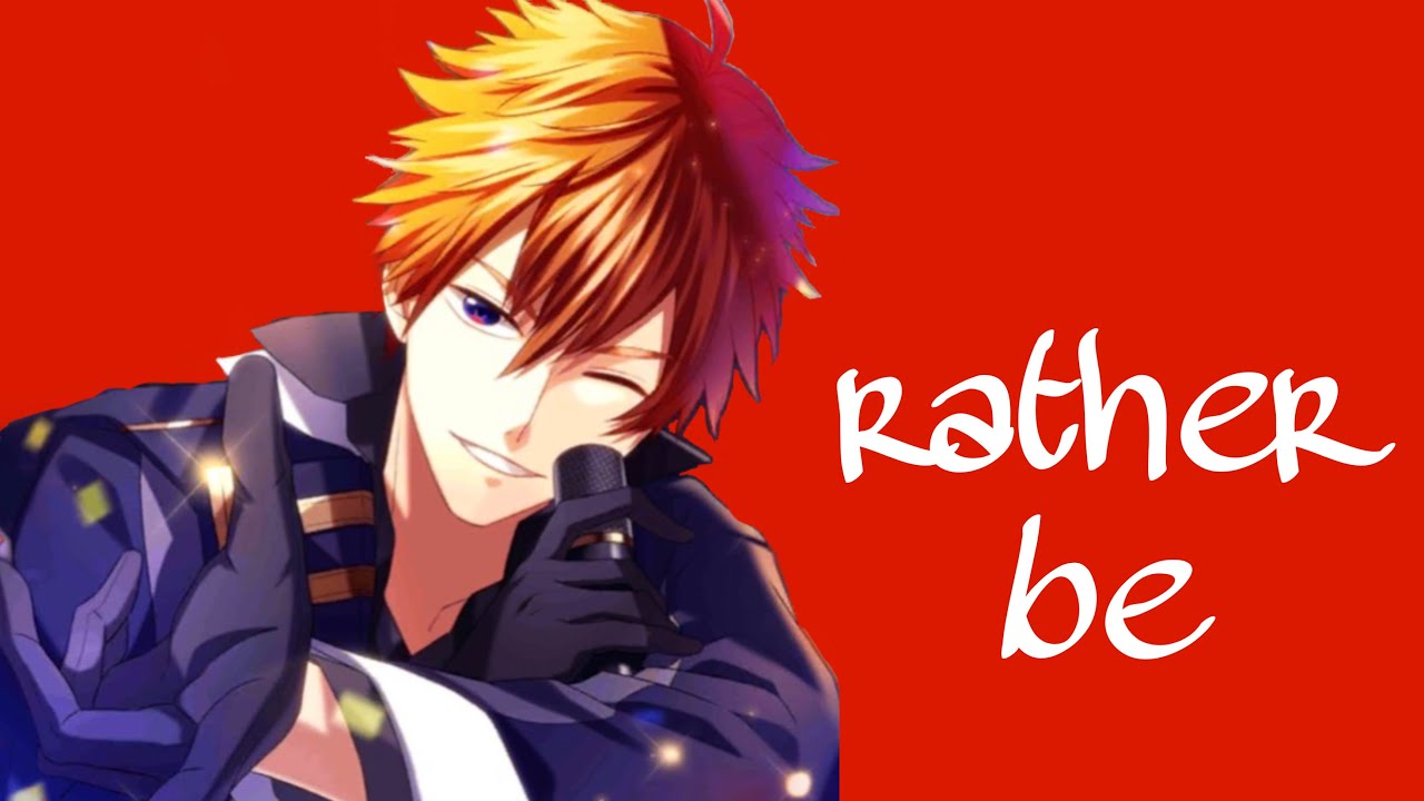 Obey Me! Beel x MC: Rather Be (Lyric Prank)