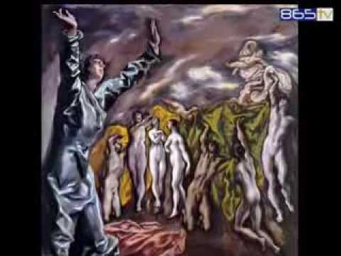 22 Християнство и изкуство - Ел Греко - част 2