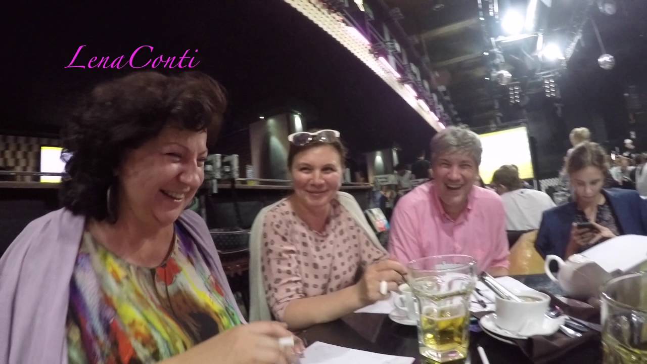 LC41: Женский клуб  Встреча с друзьями  Своя игра