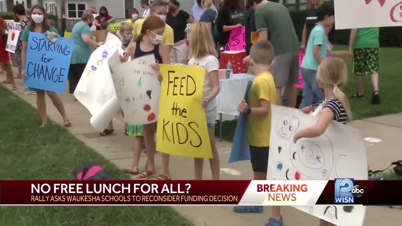 Wisconsin districts seek solutions as school lunch quality comes under fire