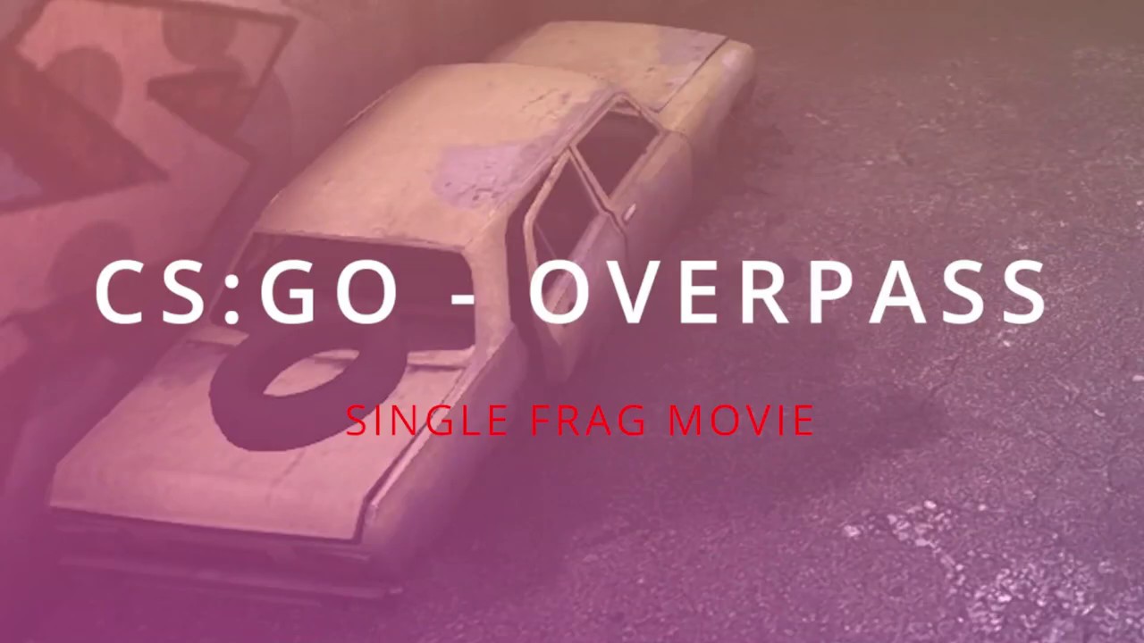 5k Overpass - Espancando Level 20 GC