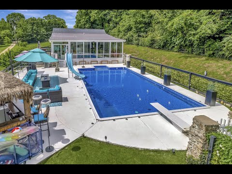 1444 Campbell Rd, Goodlettsville, TN home video tour