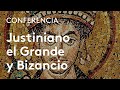 Justiniano el Grande y el imperio bizantino | Adolfo Domínguez Monedero