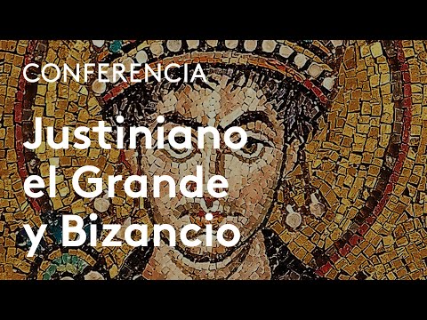 Justiniano el Grande y el imperio bizantino | Adolfo Domínguez Monedero