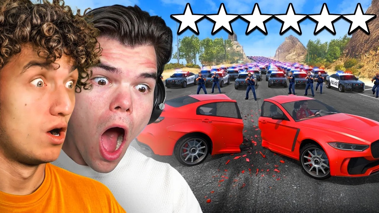 GTA 5 on 0% logic