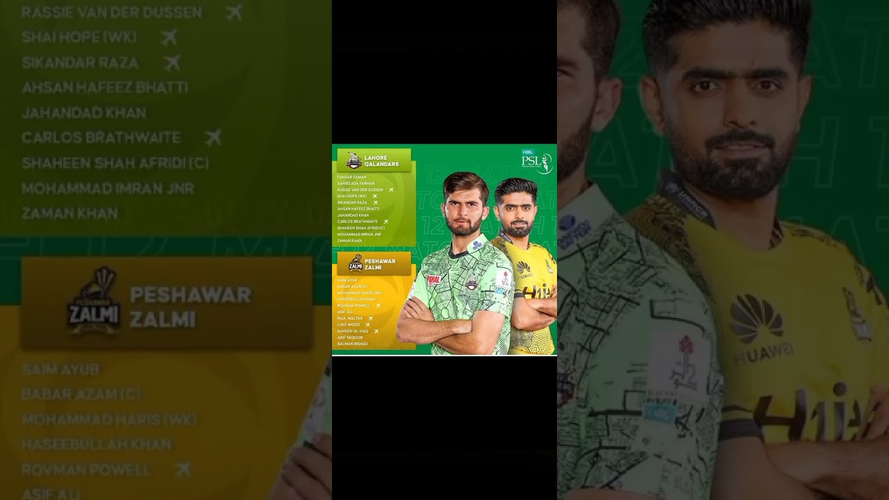 Lahore Qalandars vs Peshawar Zalmi Live PSL 9 | lq vs pz live | 