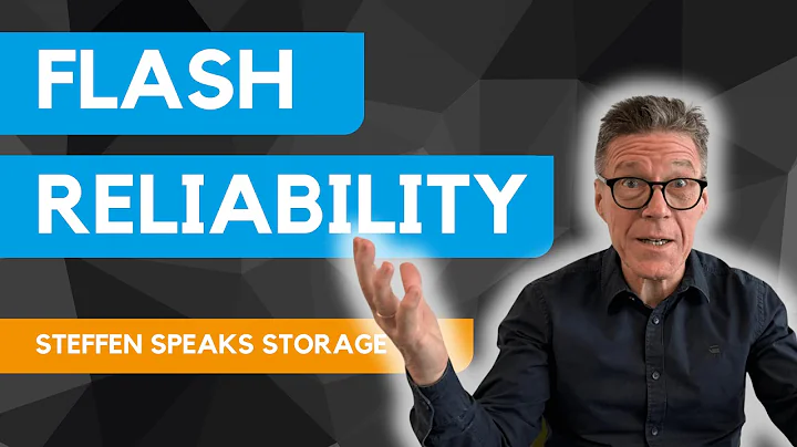 Why Is NAND Flash Becoming Less Reliable? | Steffen Speaks Storage
