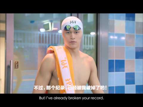 New O&M Beijing 361° ad for 2014 Asian Games: ‘Review’