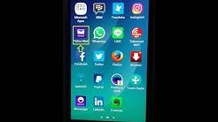 Daftar Email Yahoo Lewat HP Android Terbaru - Durasi: 2.53. 