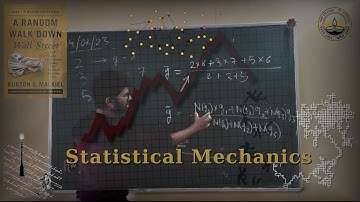 Statistical Mechanics | Lecture 02 | Sem - VI | Atanu Nath