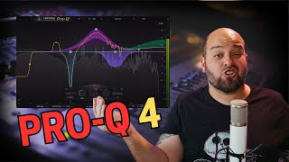 Fabfilter Pro-Q 4 - Worth It?